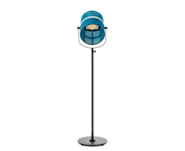 La Lampe Paris - Black Frame